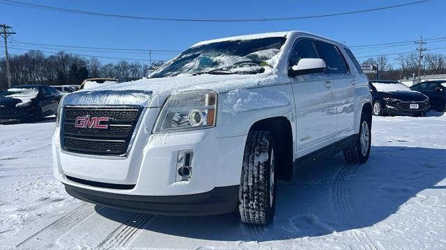 used 2013 GMC Terrain car, priced at $9,995