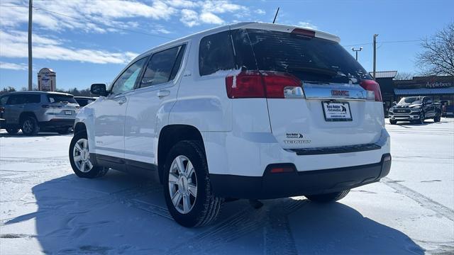 used 2013 GMC Terrain car, priced at $9,995