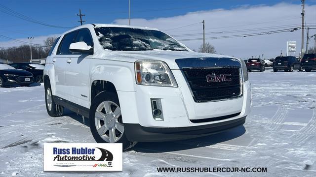 used 2013 GMC Terrain car, priced at $9,995