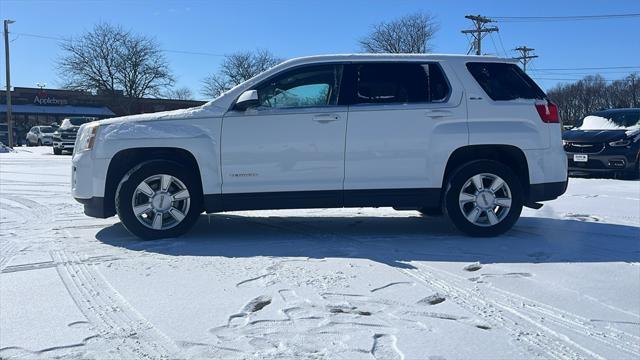 used 2013 GMC Terrain car, priced at $9,995