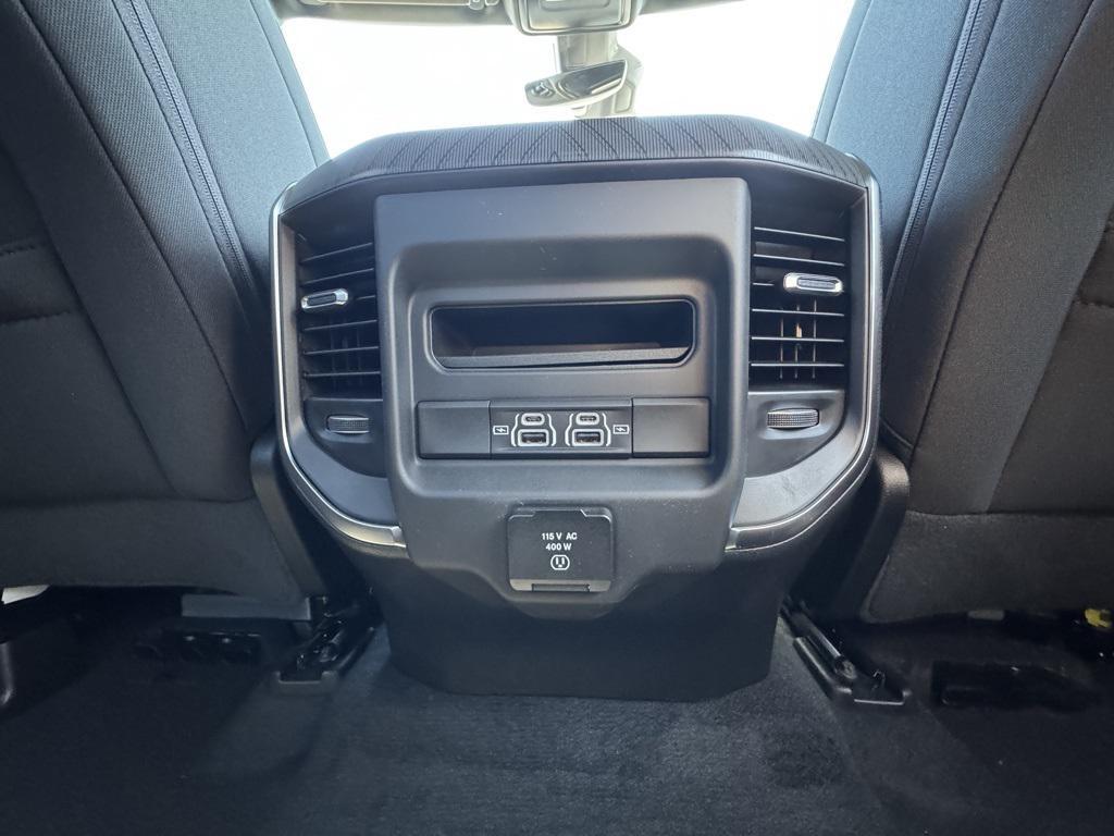new 2026 Ram 1500 car, priced at $60,272