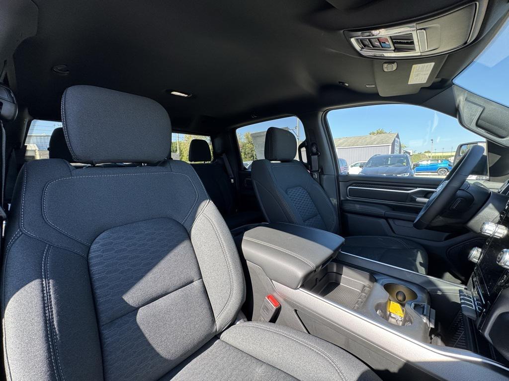 new 2026 Ram 1500 car, priced at $60,272