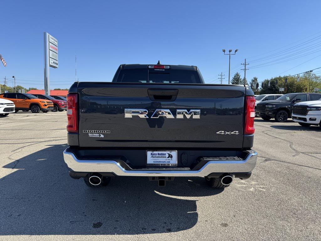 new 2026 Ram 1500 car, priced at $60,272