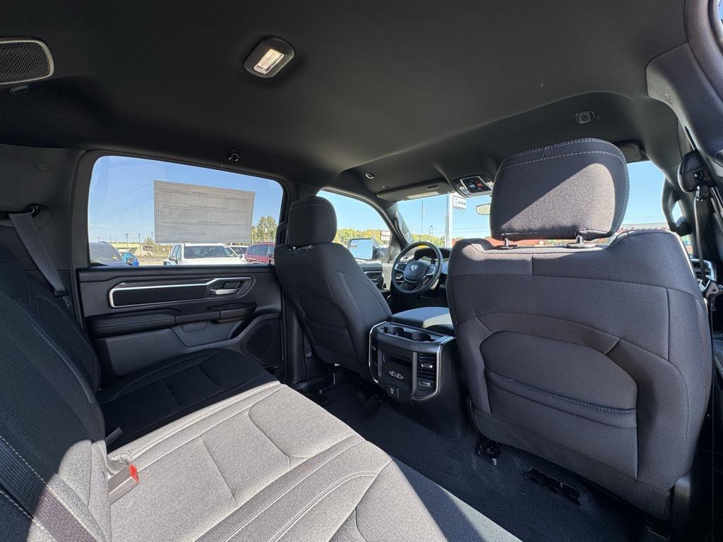 new 2026 Ram 1500 car, priced at $60,272