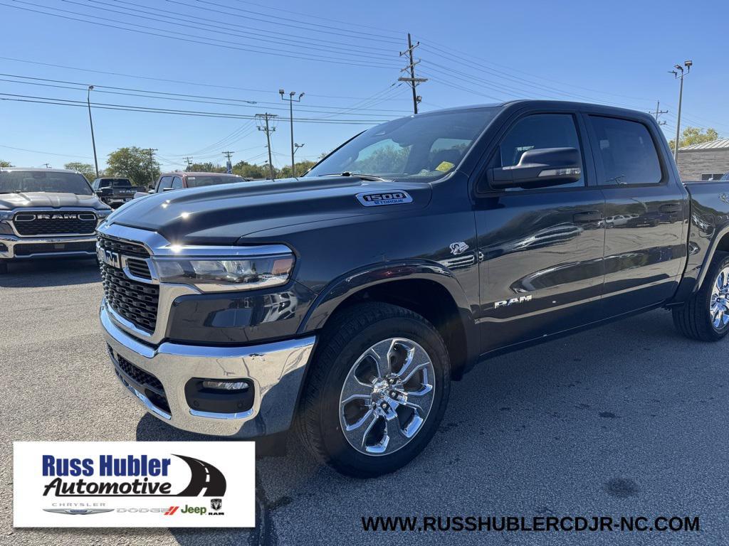 new 2026 Ram 1500 car, priced at $60,272