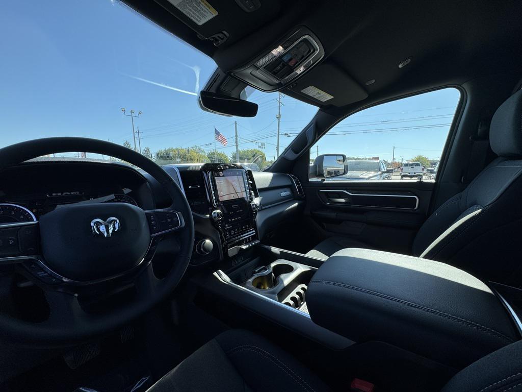new 2026 Ram 1500 car, priced at $60,272