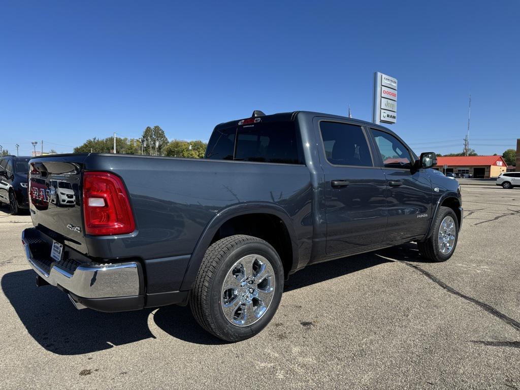new 2026 Ram 1500 car, priced at $60,272