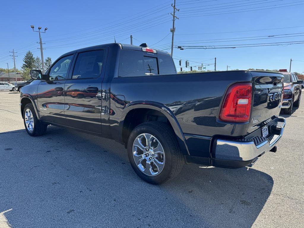 new 2026 Ram 1500 car, priced at $60,272