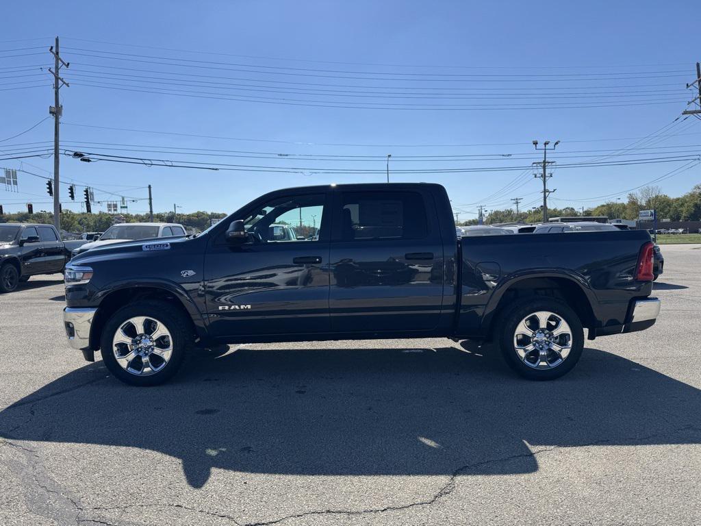 new 2026 Ram 1500 car, priced at $60,272