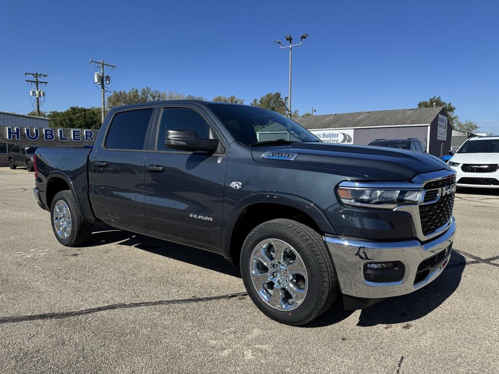 new 2026 Ram 1500 car, priced at $60,272