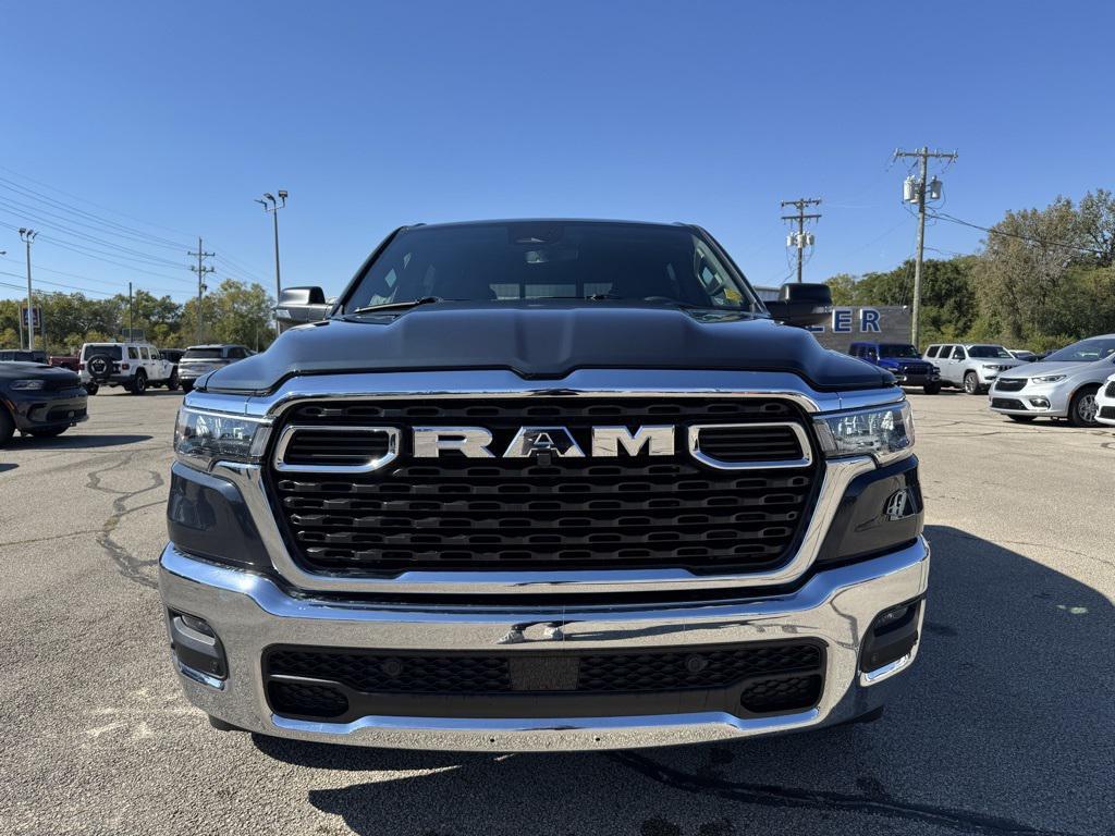 new 2026 Ram 1500 car, priced at $60,272