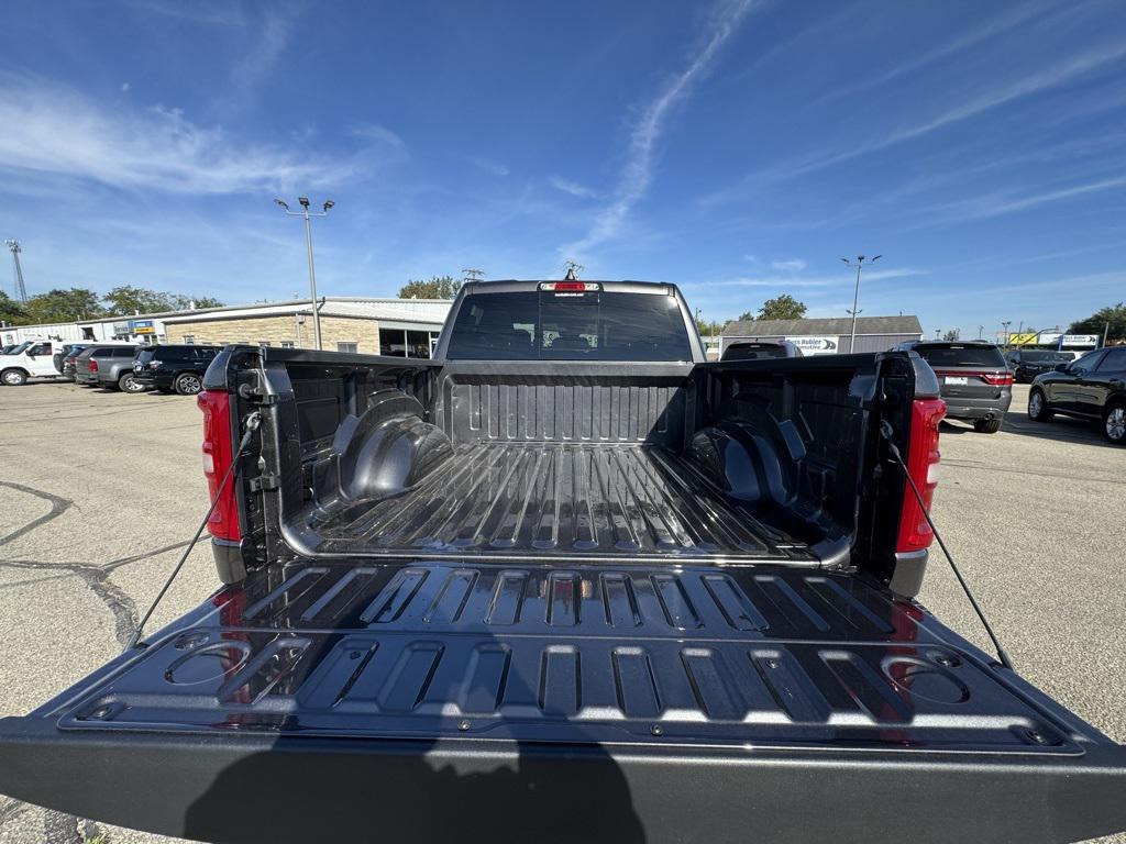 new 2026 Ram 1500 car, priced at $59,829