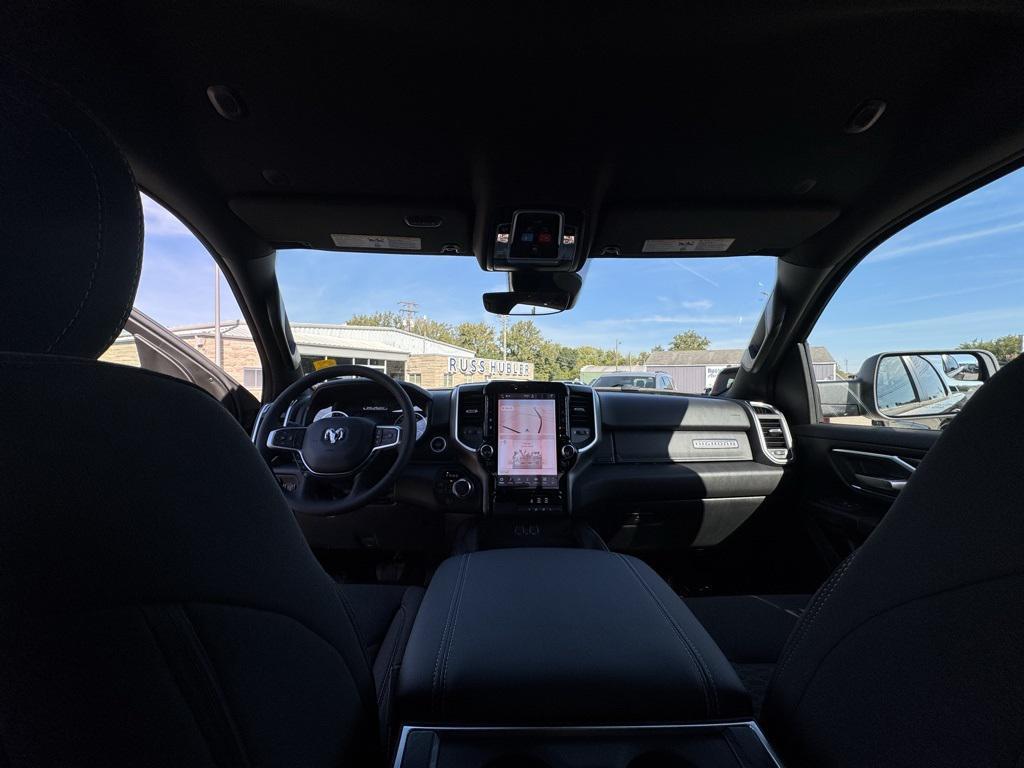 new 2026 Ram 1500 car, priced at $59,829
