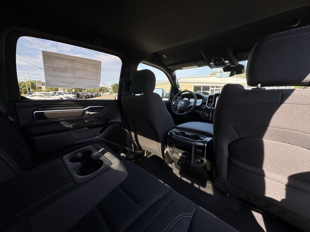 new 2026 Ram 1500 car, priced at $59,829