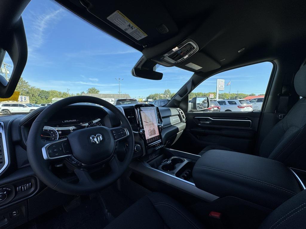 new 2026 Ram 1500 car, priced at $59,829