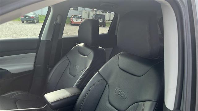 used 2022 Jeep Compass car, priced at $24,890