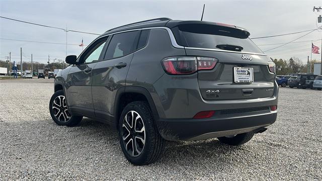 used 2022 Jeep Compass car, priced at $24,890