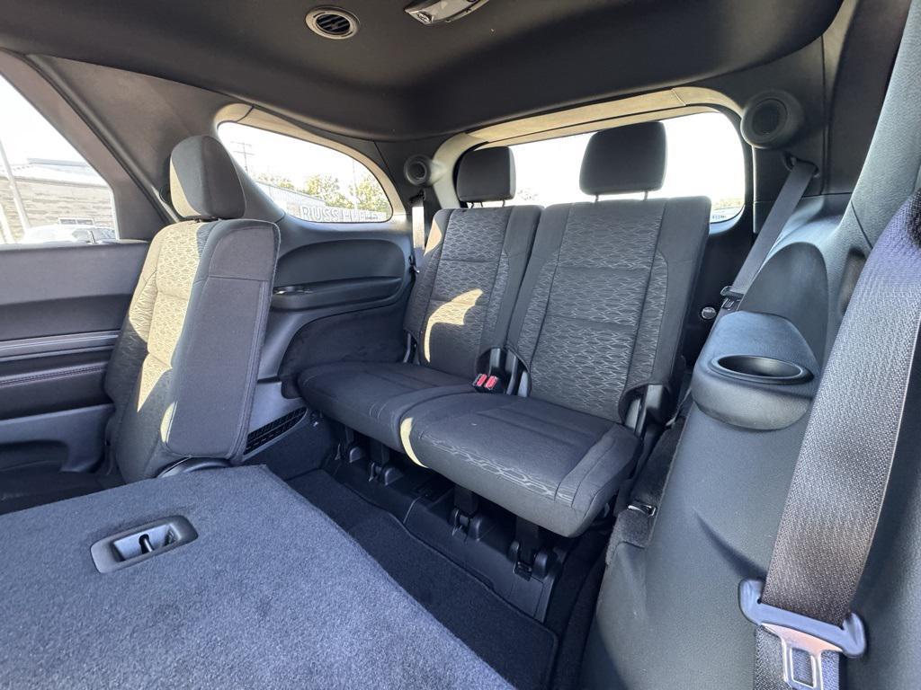 new 2025 Dodge Durango car, priced at $52,453