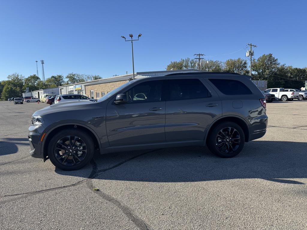 new 2025 Dodge Durango car, priced at $52,453