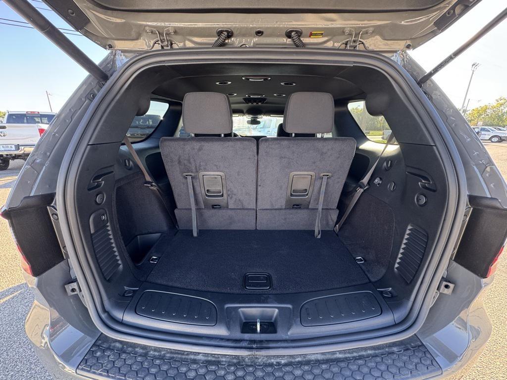 new 2025 Dodge Durango car, priced at $52,453