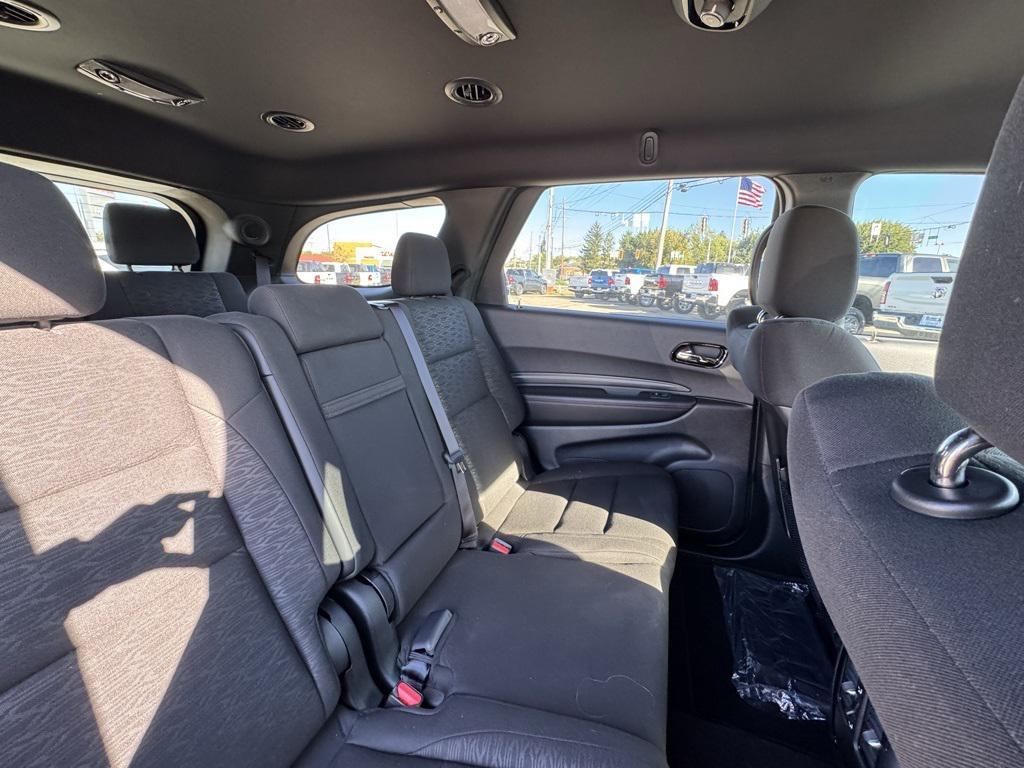 new 2025 Dodge Durango car, priced at $52,453
