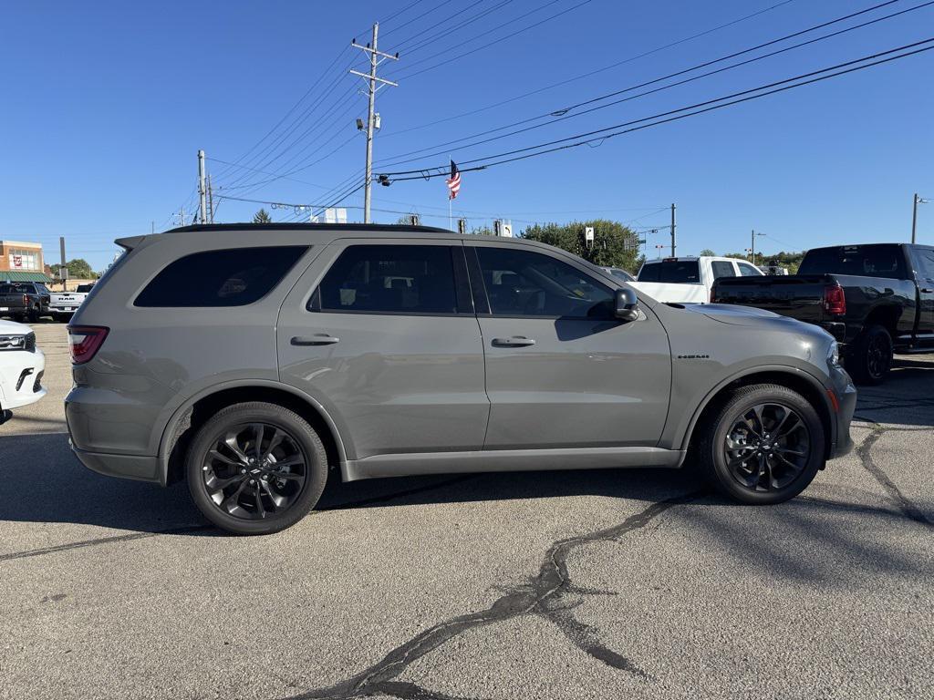 new 2025 Dodge Durango car, priced at $52,453