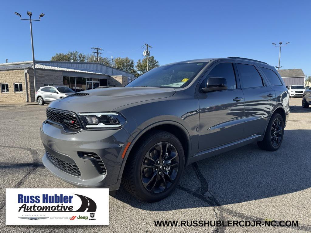 new 2025 Dodge Durango car, priced at $52,453