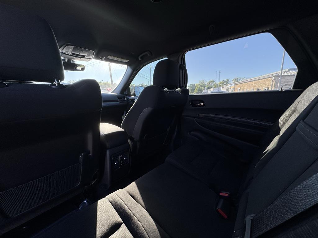 new 2025 Dodge Durango car, priced at $52,453