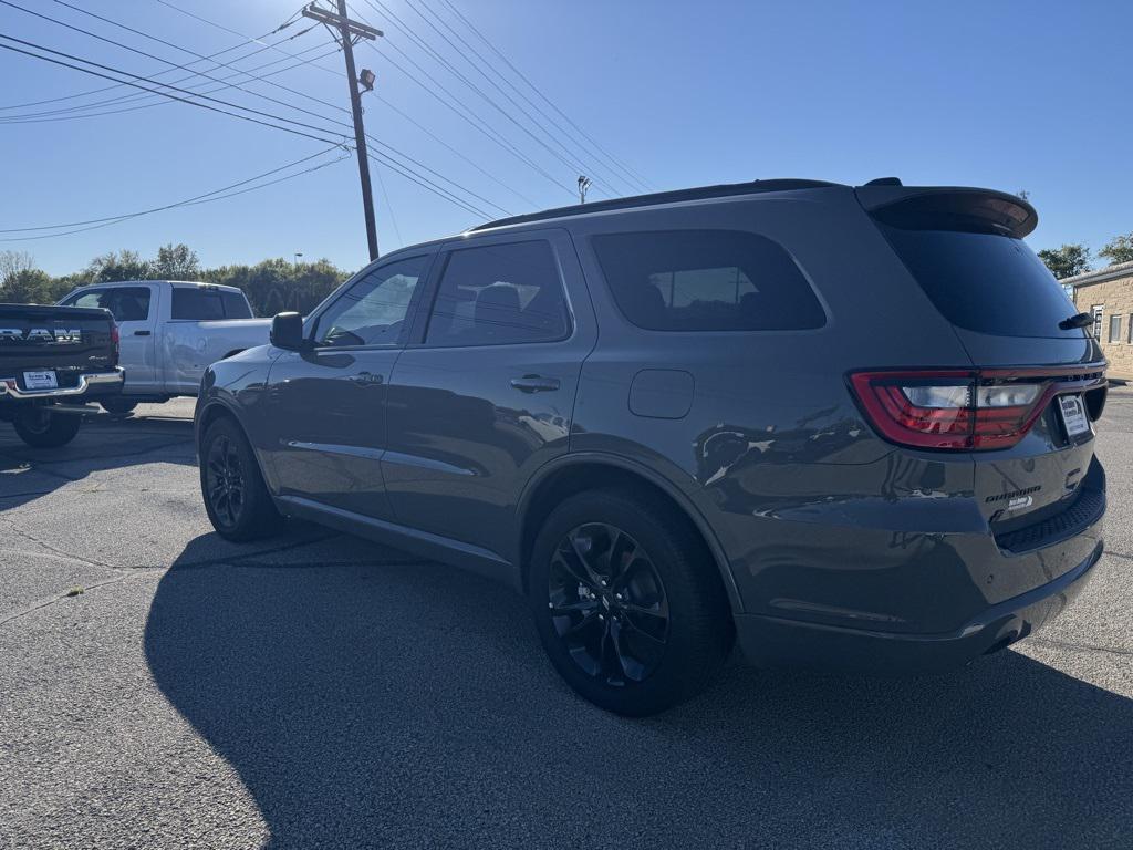 new 2025 Dodge Durango car, priced at $52,453