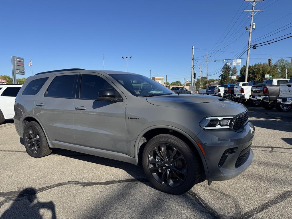 new 2025 Dodge Durango car, priced at $52,453