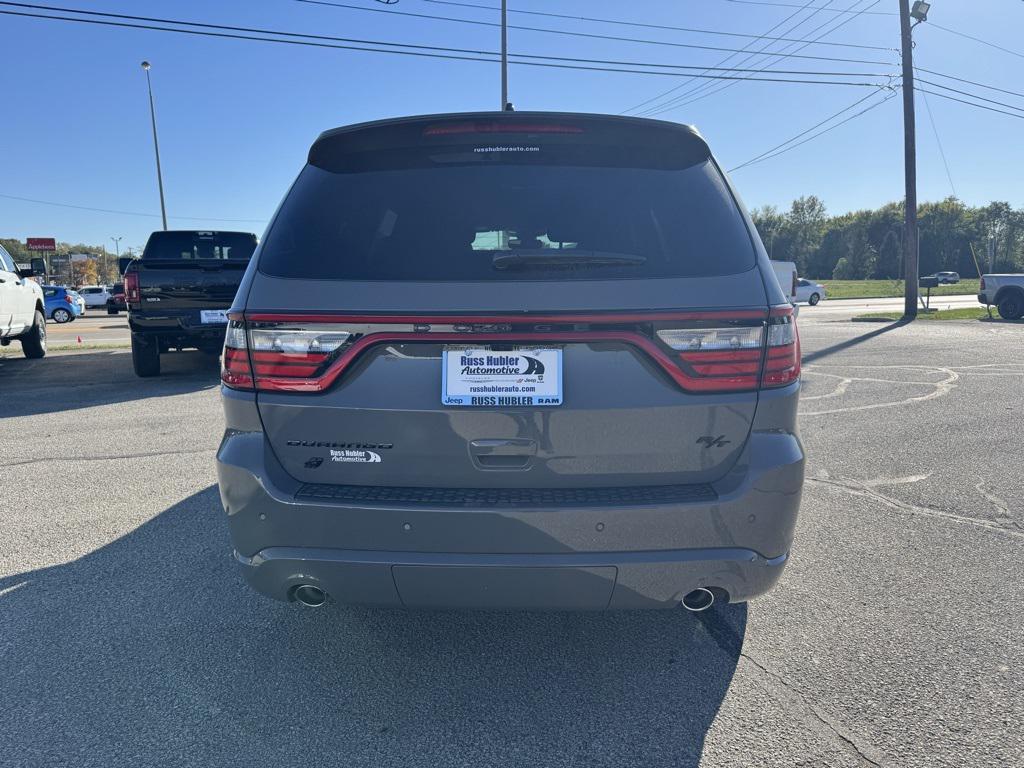 new 2025 Dodge Durango car, priced at $52,453