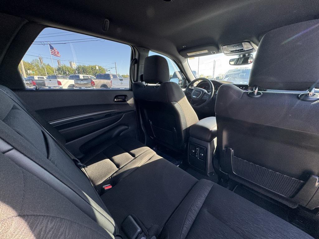 new 2025 Dodge Durango car, priced at $52,453