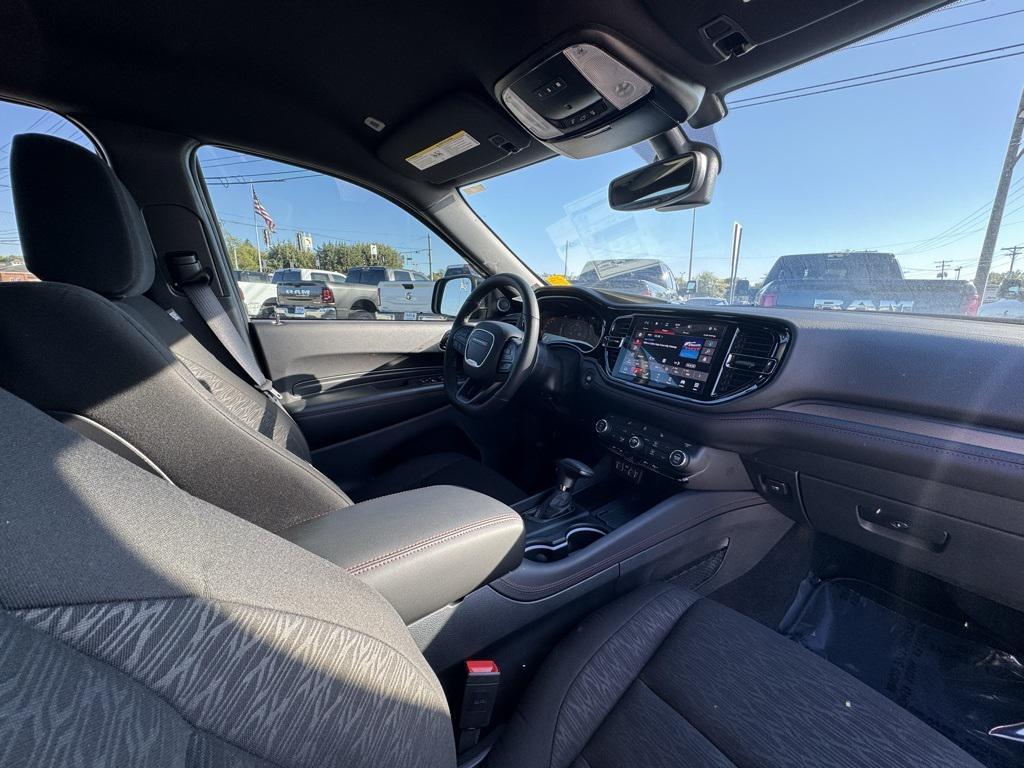 new 2025 Dodge Durango car, priced at $52,453