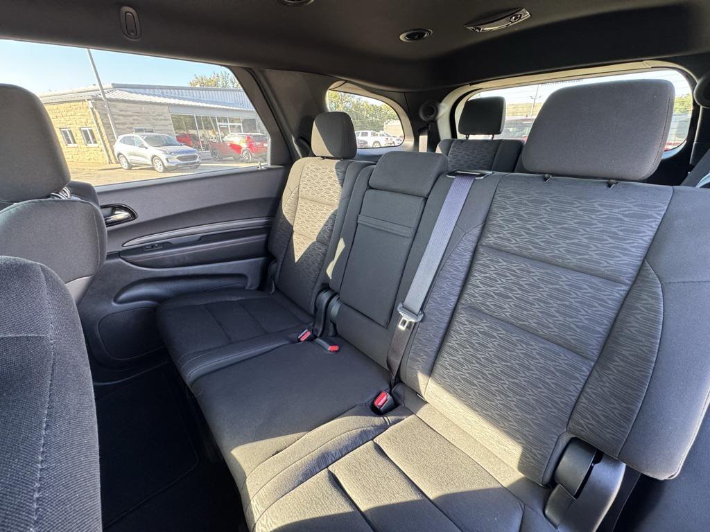 new 2025 Dodge Durango car, priced at $52,453