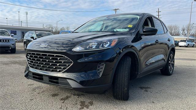 used 2022 Ford Escape car, priced at $22,599