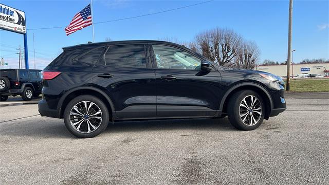 used 2022 Ford Escape car, priced at $22,599