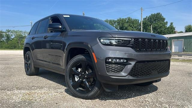 new 2024 Jeep Grand Cherokee car, priced at $53,020