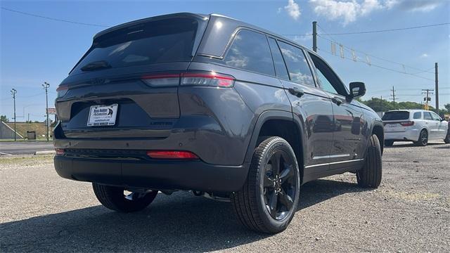 new 2024 Jeep Grand Cherokee car, priced at $53,020