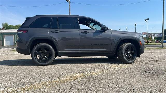 new 2024 Jeep Grand Cherokee car, priced at $53,020