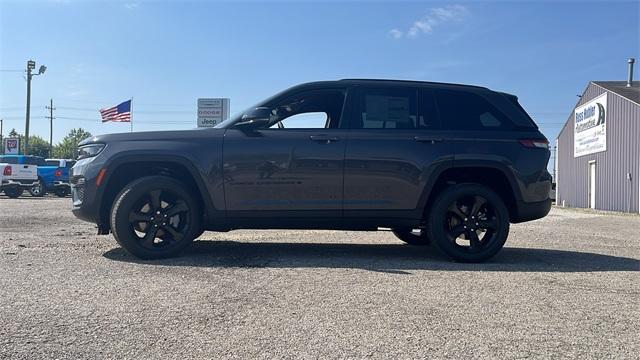 new 2024 Jeep Grand Cherokee car, priced at $53,020