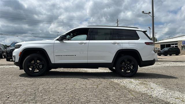 new 2024 Jeep Grand Cherokee L car, priced at $54,425