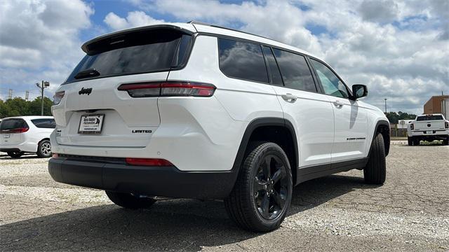 new 2024 Jeep Grand Cherokee L car, priced at $54,425