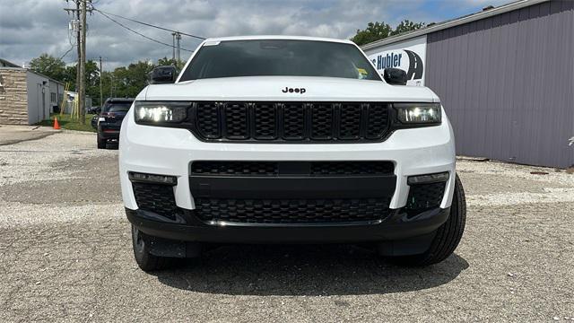 new 2024 Jeep Grand Cherokee L car, priced at $54,425