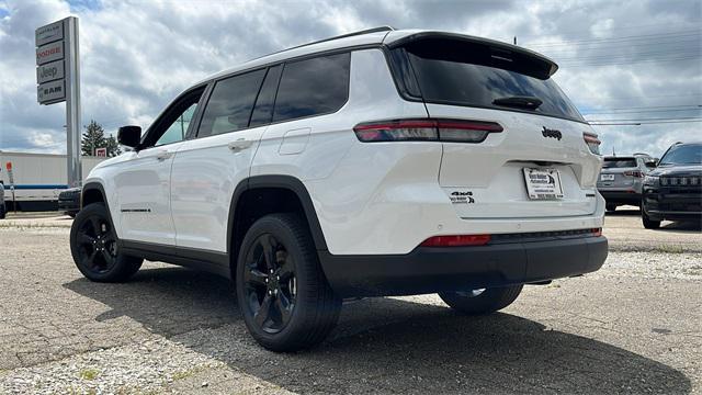 new 2024 Jeep Grand Cherokee L car, priced at $54,425