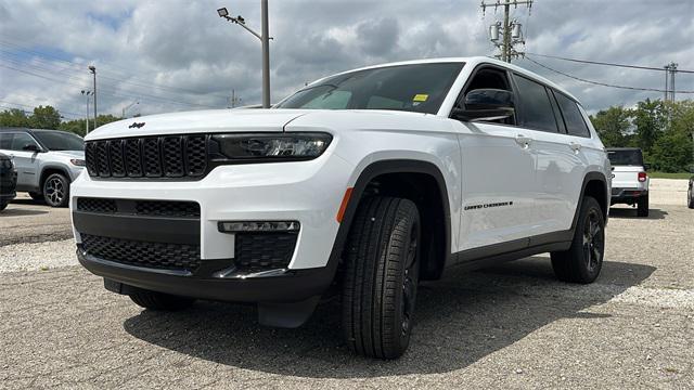 new 2024 Jeep Grand Cherokee L car, priced at $54,425