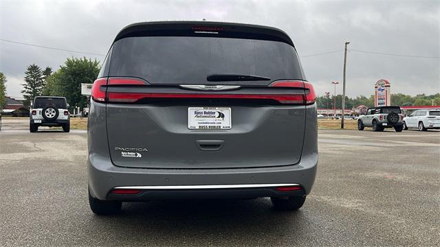 used 2021 Chrysler Pacifica car, priced at $26,837