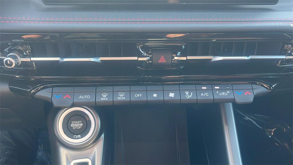 new 2025 Dodge Hornet car, priced at $37,091