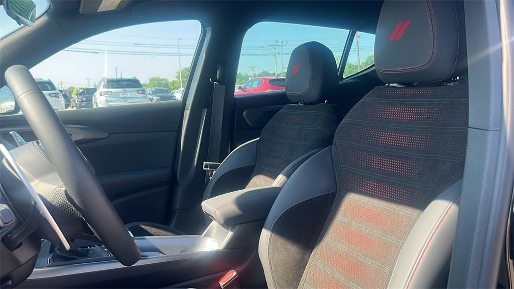 new 2025 Dodge Hornet car, priced at $37,091