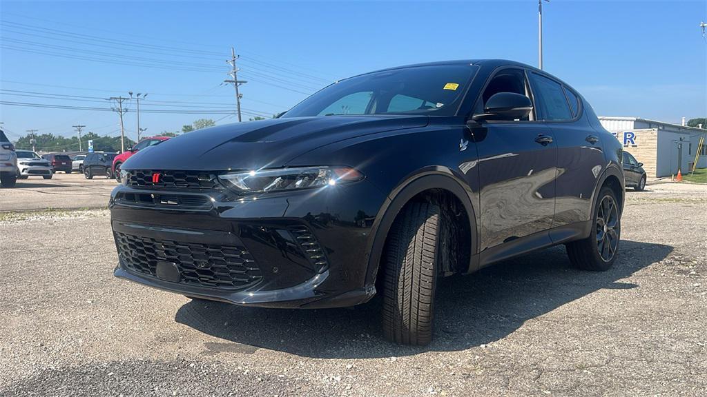 new 2025 Dodge Hornet car, priced at $37,091