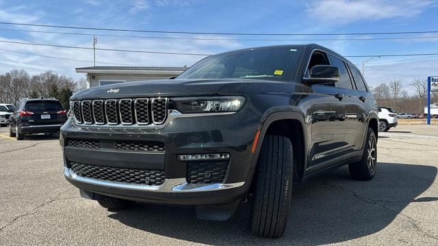 used 2024 Jeep Grand Cherokee L car, priced at $45,780